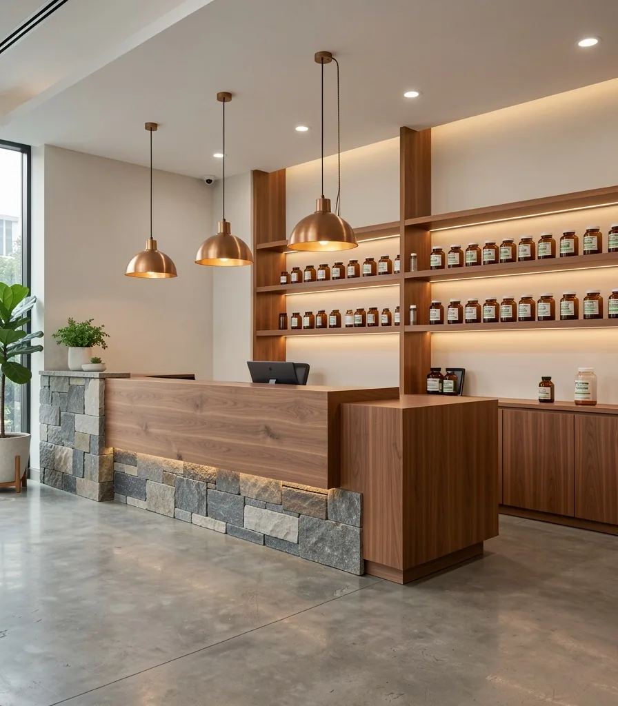Sehat Pria Jakarta office interior